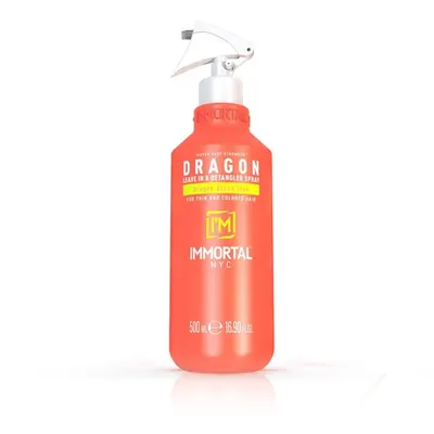 Balsam pentru par - Leave In - IMMORTAL - Dragon Blood - 500 ml