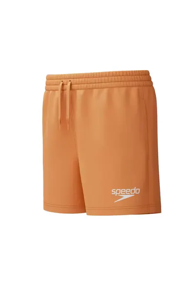 Sort inot copii Essential portocaliu– sort piscina 13” - talie elastica cu snur - Portocaliu