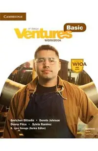 Ventures Basic Workbook
