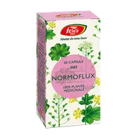 Normoflux G82, 60 capsule, Fares