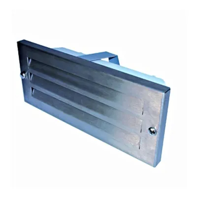 PE C.il.sig. LED-230V w. supravegherea recess.mount
