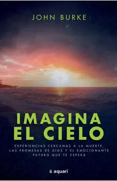 Imagina El Cielo / Imagine Heaven (Spanish Edition): Experiencias Cercanas a la Muerte, Las Promesas de Dios Y El Emocionante Futuro Que Te Espera