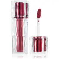 TIRTIR Waterism Glow Tint luciu de buze rezistent pachet mic culoare 21 Fig Me (Red Holic Collection) 1.8 g