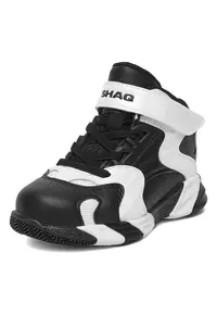 Pantofi sport copii - model Devastator 2.0 - negru - textil - sistem Velcro