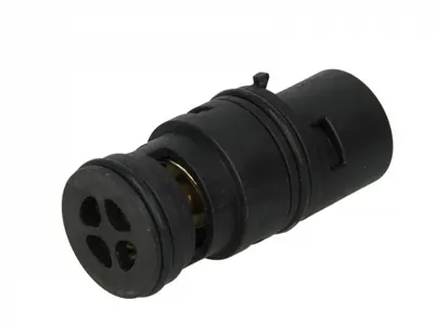 Termostat lichid racire (80 C, cu carcasa) BMW Seria 3 (E46), X3 (E83), X5 (E53), Z4 (E85), Z4 (E86) 1.6-3.0 intre 1997-2009