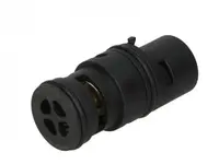 Termostat lichid racire (80 C, cu carcasa) BMW Seria 3 (E46), X3 (E83), X5 (E53), Z4 (E85), Z4 (E86) 1.6-3.0 intre 1997-2009