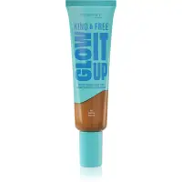 Rimmel Kind & Free Glow It Up machiaj ușor de hidratare culoare 503 Mocha 30 ml