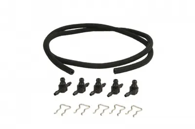 Set reparatie sistem common rail BOSCH (pentru 5 injectoare) IVECO DAILY III, DAILY IV, DAILY V; MERCEDES C (CL203), C T-MODEL (S202), C T-MODEL (S203), C (W202), C (W203), CLC (CL203), CLK (C209) 2.0