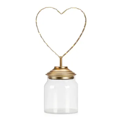 Decorațiune luminoasă aurie Sweetie – Markslöjd