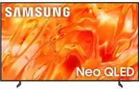 Televizor smart Samsung - 85QN70H, 85'', Mini LED, 4K, negru