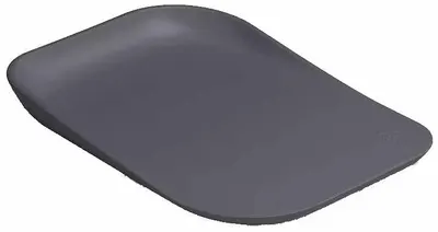 Salteluță pentru înfășat bebeluși Hauck - Change N Clean, Anthracite