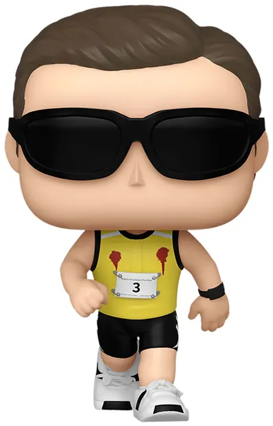 Figurină Funko POP! Television: The Office - Fun Run Andy #1393