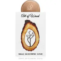 Lattafa Art Of Wood Eau de Parfum unisex 100 ml