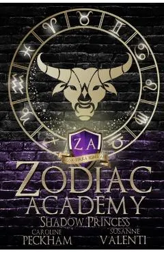 Zodiac Academy 4: Shadow Princess