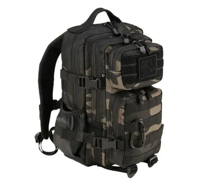Rucsac army copii US COOPER 13l - DARK CAMO