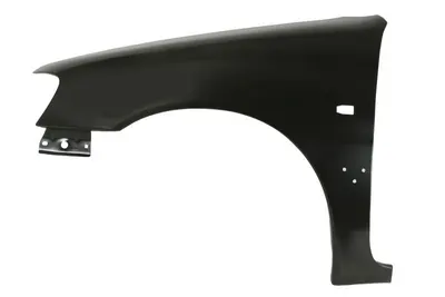 Aripa Stanga Fata potrivit PEUGEOT 106 II 1996-2003 - (cu orificii semnalizator, cu suport orificii)
