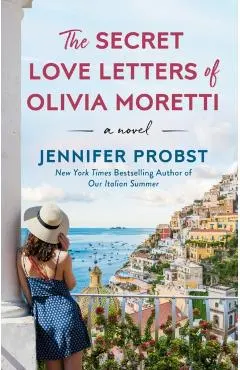 The Secret Love Letters of Olivia Moretti