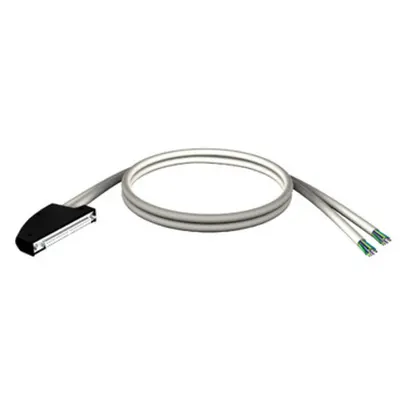 Set Cablu - Borna 40 Cai - 2 Capete Cu Fire Libere - Pt. I/O M340 - 5 M
