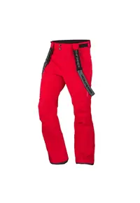 Pantaloni schi softshell elastic 3L 5K/5K pentru barbati Loxley