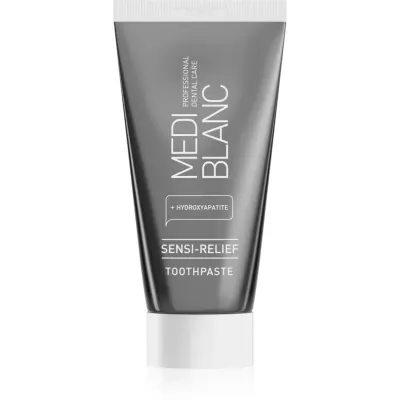 MEDIBLANC Sensi-Relief pastă de dinți pentru dinti sensibili 50 ml