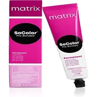 Cremă colorantă păr, Matrix, Socolor Beauty, maro deschis, 90ml