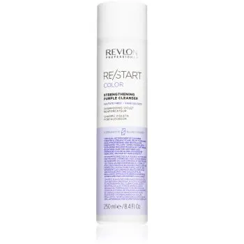 Revlon Professional Re/Start Color sampon violet pentru parul blond cu suvite