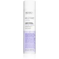 Revlon Professional Re/Start Color sampon violet pentru parul blond cu suvite