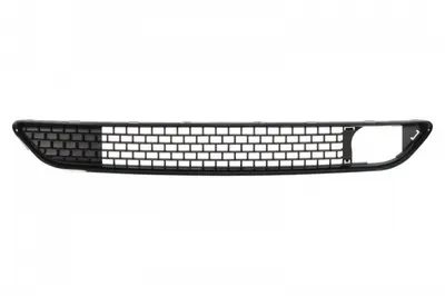 Grila bara fata plastic negru CHRYSLER 300 C II intre 2011-2014