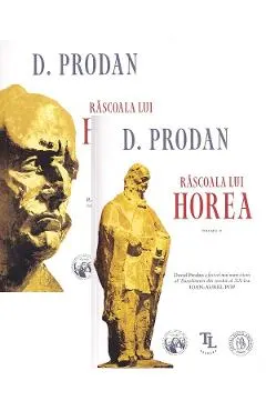 Pachet 2 volume: Rascoala lui Horea