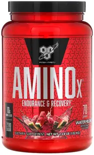 Amino X, pepene verde, 1000 g, BSN