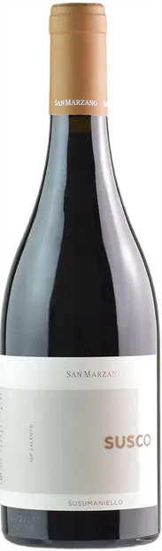Vin Rosu Susco Susumaniello Salento San Marzano IGP 0.75l