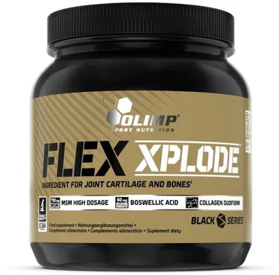 Flex Xplode, grapefruit, 504 g, Olimp