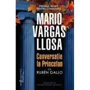 Conversatie la Princeton cu Ruben Gallo