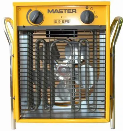 Termosuflanta MASTER B9EPB (electric 9kW)