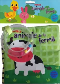 Primele animale de la ferma
