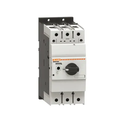 Intrerupator protectie motor, Putere de rupere 50KA AT 400V, 80...100A