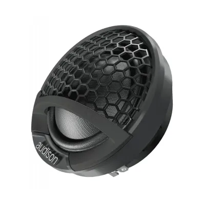 Tweeter auto Audison Voce AV 1.1 set componente, 28mm, 180W, 4Ω, set 2 difuzoare