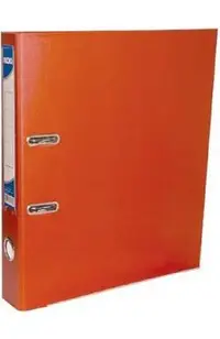 Biblioraft A4: Portocaliu. Noki