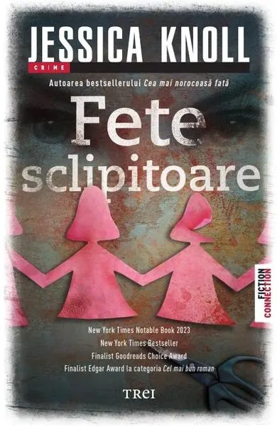Fete sclipitoare - Paperback brosat