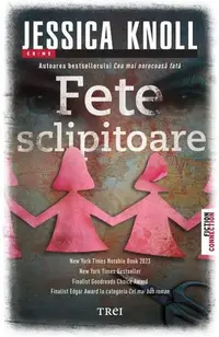 Fete sclipitoare - Paperback brosat
