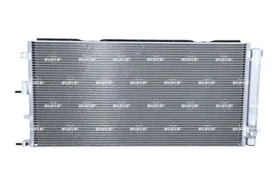 Condensator climatizare (cu uscator) potrivit HYUNDAI KONA; KIA NIRO II 1.6H 04.22