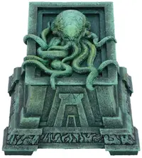 Cutie de depozitare Nemesis Now Books: Cthulhu - Crypt of Cthulhu, 13 cm