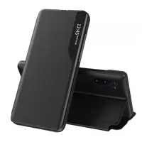 Husa pentru Samsung Galaxy Note 10 5G N971 / Note10 N970, Techsuit, eFold, Neagra