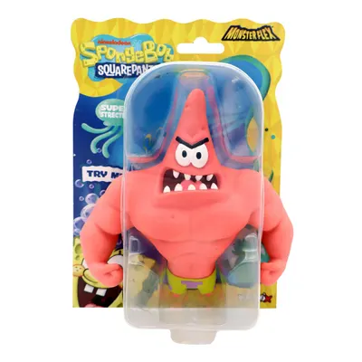 Figurina flexibila, Monster Flex, SpongeBob SquarePants, Patrick