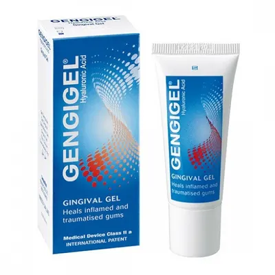Gel gingival Gengigel, Ricerfarma | 20 ml