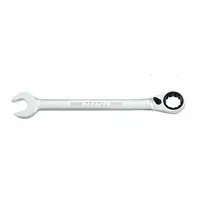 Cheie combinata fixa inelara cu clichet, Toptul 17mm