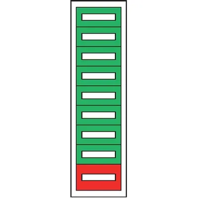 1A-28UV, 9-randuri, 117UH, H1380L380A250mm