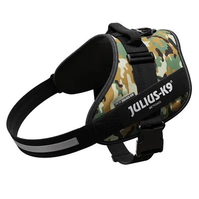 Ham JK9 IDC Power 3XL, camuflaj, respirabil, reflectorizant, circumferința piept 96-138 cm