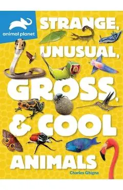 Animal Planet: Strange, Unusual, Gross, & Cool Animals