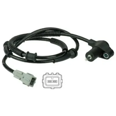Senzor, turatie roata DELPHI SS20381